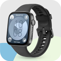 Huawei Watch Fit 3 App Hint