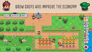 Star Valley Building & Farming Screenshot 0