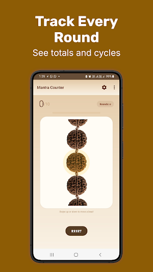 Mantra Counter – 108 Counter Screenshot 3