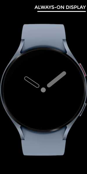 Nightellect - watch face Screenshot 2