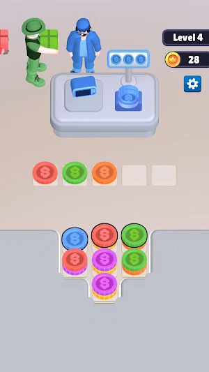 Coin Jam 3D Screenshot 0
