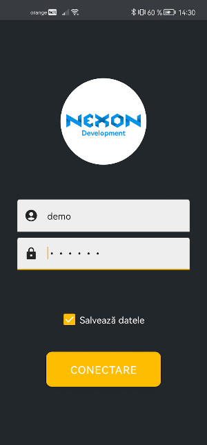 NexonGPS Screenshot 1