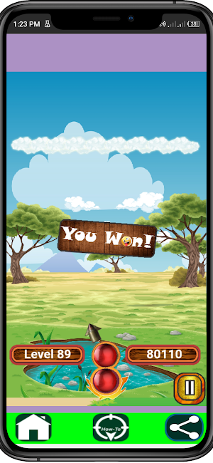 Froth Shooter Screenshot 2