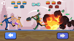 Beat Zombie Screenshot 2