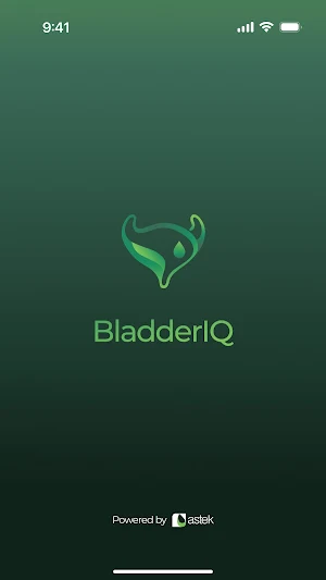 BladderIQ Screenshot 0