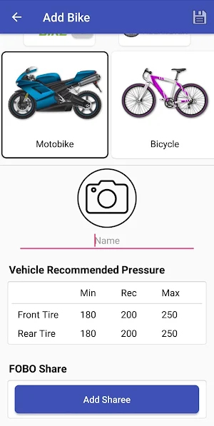 FOBO Bike 2 Screenshot 1