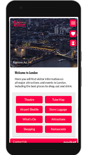 Your London Screenshot 1