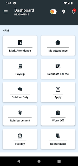 NYGGS - HR & Payroll  Software Screenshot 1