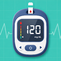 Blood Pressure & Sugar Log