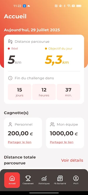 2025 - 100km de CAP48 Screenshot 1