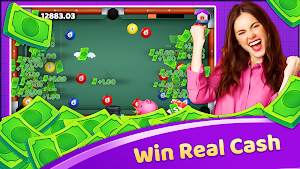Lucky Shooter Pool Ball Screenshot 0