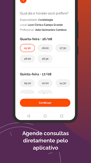 Leve Saúde Screenshot 3