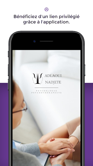 Adlaoui Nadjete Screenshot 0