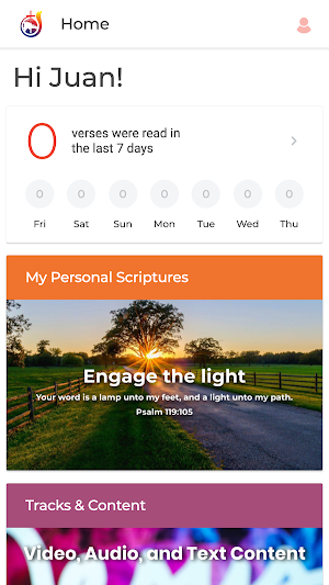 IglesiadeDiosRD Screenshot 1