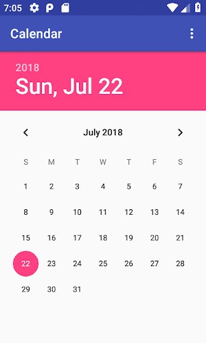 Only Calendar Screenshot 0