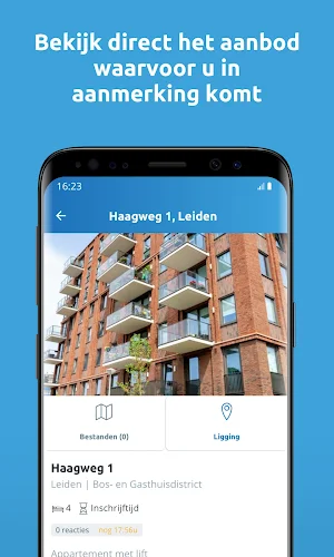 Huren in Holland Rijnland Screenshot 1