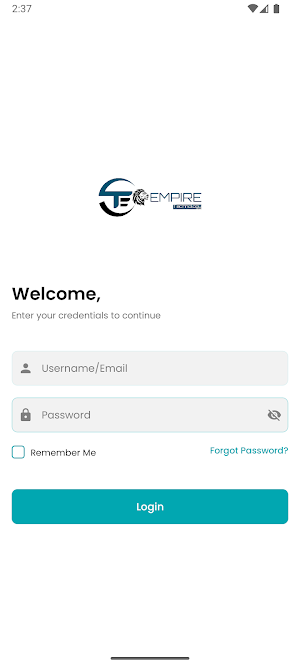 Empire Technology Screenshot 2