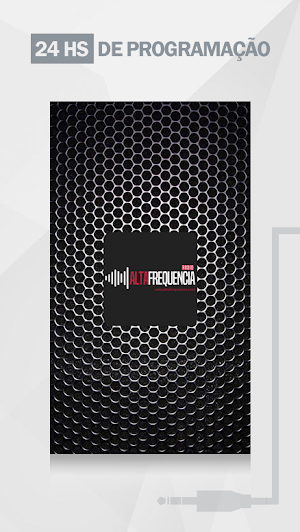 Rádio Alta Frequência Screenshot 0
