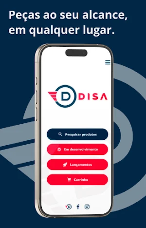 Disa Peças Screenshot 0