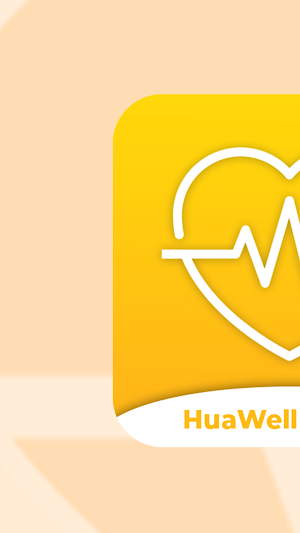 HuaWell Health for Android Screenshot 0