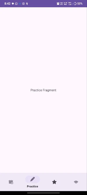 English Garammer Test Screenshot 3