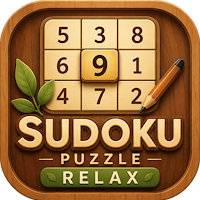 Sudoku Puzzle Relax