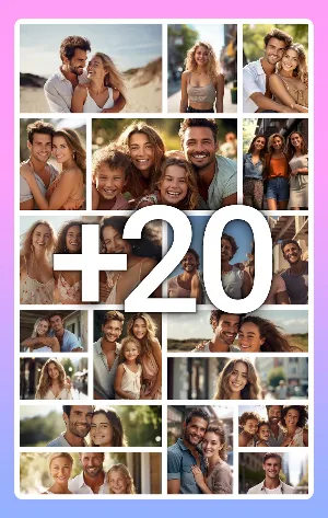 Collage maker - photo editor Screenshot 2