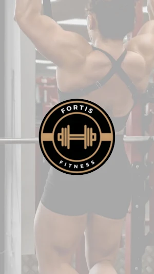 Fortis Fitness Screenshot 0