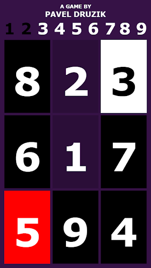 123456789 Screenshot 0