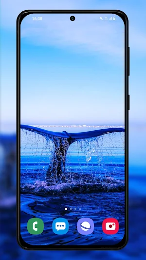 Background beautiful wallpaper Screenshot 3