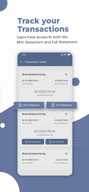 Dhaulagiri MFI Smart App Screenshot 3