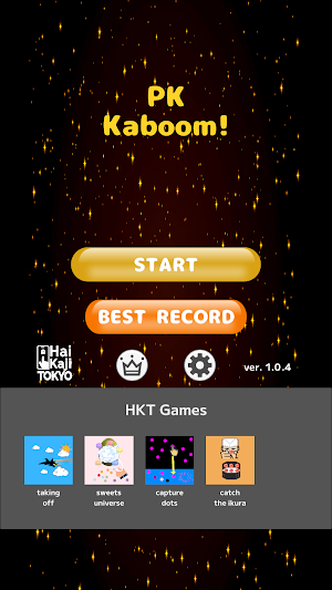 PK Kaboom! Screenshot 0
