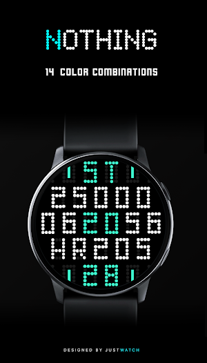 Nothing WatchFace Screenshot 2