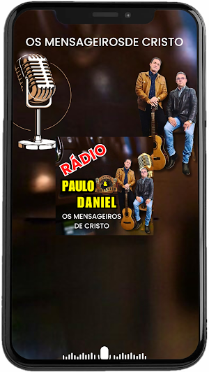 Rádio PeD - Os Mensageiros Screenshot 2