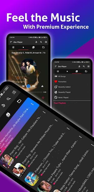 4k Video Player For Android Screenshot 3