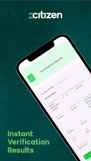 e-citizen.ng Screenshot 3