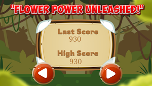 Floral Fury Screenshot 2