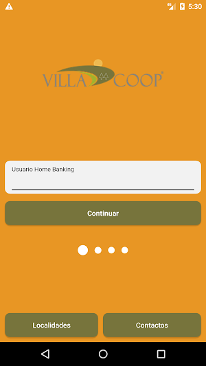 Villalba MovilCoop Screenshot 0