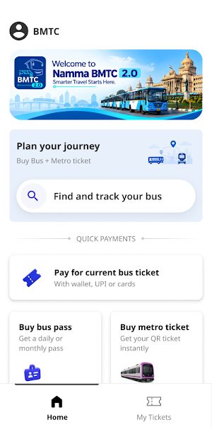 Namma BMTC 2.0 Screenshot 0
