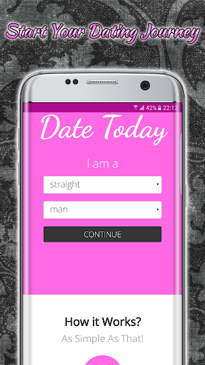 Adult Dating - Date Today Screenshot 1