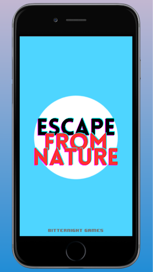 Escape from nature Screenshot 0
