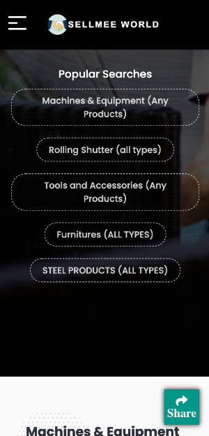 SELLMEE WORLD Screenshot 1