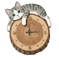 Big Clock Widget