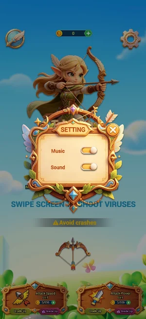 Tale of the Fletching Screenshot 3