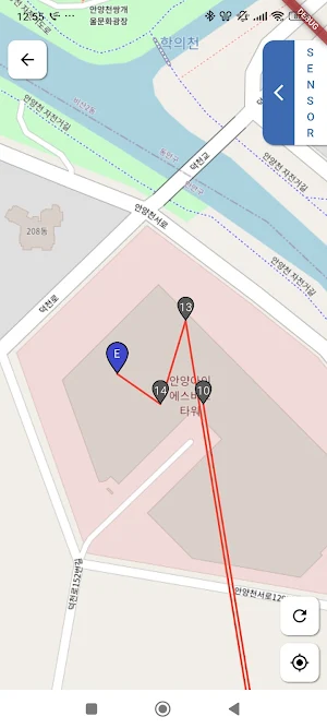 Logisradar Screenshot 3