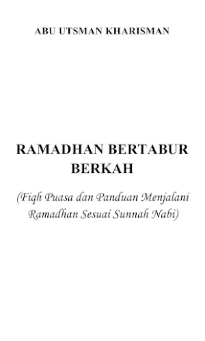 Ramadhan Bertabur Berkah Screenshot 0