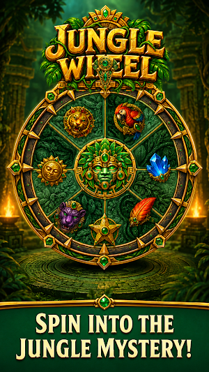 Jungle Wheel Screenshot 0