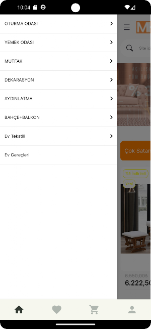 Mobilya Hayalim Screenshot 0