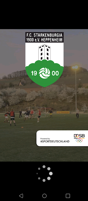FC Starkenburgia Heppenheim Screenshot 0