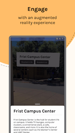 Princeton Visits Screenshot 2